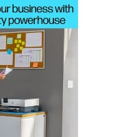 HP OfficeJet Pro 9110b Printer, Color, Printer for Home and home office, Print, Wireless Two-sided printing Print from phone or tablet Touchscreen Front USB flash drive port, Thermal inkjet, Colour printing, 4800 x 1200 DPI, A4