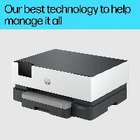 HP OfficeJet Pro 9110b Printer, Color, Printer for Home and home office, Print, Wireless Two-sided printing Print from phone or tablet Touchscreen Front USB flash drive port, Thermal inkjet, Colour printing, 4800 x 1200 DPI, A4