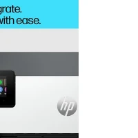 HP OfficeJet Pro 9110b Printer, Color, Printer for Home and home office, Print, Wireless Two-sided printing Print from phone or tablet Touchscreen Front USB flash drive port, Thermal inkjet, Colour printing, 4800 x 1200 DPI, A4