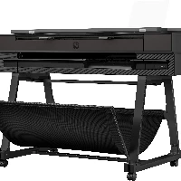 HP Designjet T850 36-in Multifunction Printer, Thermal inkjet, 2400 x 1200 DPI, CALS G4, HP-GL/2, HP-RTL, JPEG, TIFF, URF, Black, Cyan, Magenta, Yellow, Colour copying, 50 - 400%