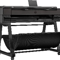 HP Designjet T850 36-in Multifunction Printer, Thermal inkjet, 2400 x 1200 DPI, CALS G4, HP-GL/2, HP-RTL, JPEG, TIFF, URF, Black, Cyan, Magenta, Yellow, Colour copying, 50 - 400%