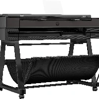 HP Designjet T850 36-in Multifunction Printer, Thermal inkjet, 2400 x 1200 DPI, CALS G4, HP-GL/2, HP-RTL, JPEG, TIFF, URF, Black, Cyan, Magenta, Yellow, Colour copying, 50 - 400%