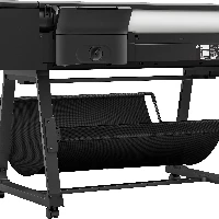 HP Designjet T850 36-in Multifunction Printer, Thermal inkjet, 2400 x 1200 DPI, CALS G4, HP-GL/2, HP-RTL, JPEG, TIFF, URF, Black, Cyan, Magenta, Yellow, Colour copying, 50 - 400%