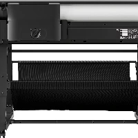 HP Designjet T850 36-in Multifunction Printer, Thermal inkjet, 2400 x 1200 DPI, CALS G4, HP-GL/2, HP-RTL, JPEG, TIFF, URF, Black, Cyan, Magenta, Yellow, Colour copying, 50 - 400%