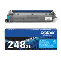 Brother TN-248XLC, 2300 pages, Cyan, 1 pc(s)