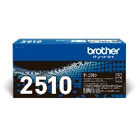 Brother TN-2510, 1200 pages, Black, 1 pc(s)