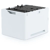 Xerox 2100 Sheet High Capacity Feeder, Paper tray, Xerox, VersaLink B625, 2100 sheets, White, China