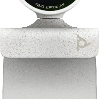HP Poly Studio P5 USB-A Webcam, 4 MP, 1920 x 1080 pixels, Full HD, 30 fps, 4x, USB