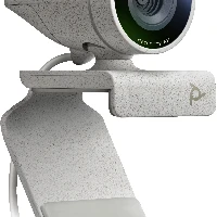 HP Poly Studio P5 USB-A Webcam, 4 MP, 1920 x 1080 pixels, Full HD, 30 fps, 4x, USB
