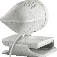 HP Poly Studio P5 USB-A Webcam, 4 MP, 1920 x 1080 pixels, Full HD, 30 fps, 4x, USB