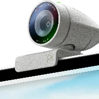 HP Poly Studio P5 USB-A Webcam, 4 MP, 1920 x 1080 pixels, Full HD, 30 fps, 4x, USB