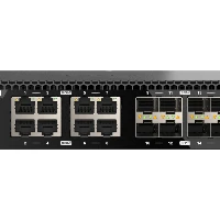 QNAP QSW-3216R-8S8T, Unmanaged, L2, 10G Ethernet (100/1000/10000), Rack mounting