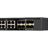 QNAP QSW-3216R-8S8T, Unmanaged, L2, 10G Ethernet (100/1000/10000), Rack mounting