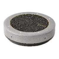 StarTech.com USB-C Speakerphone Docking Station, Mini Portable Conference Speaker and Audio Dock, USB-C to VGA/4K HDMI, 2x USB-A Hub, Mic/Speaker, Teams/Zoom/Softphone Speakerphone, Grey, Windows 10, Windows 10 Education, Windows 10 Education x64, Windows 10 Enterprise, Windows 10..., Mac OS X 10.15 Catalina, Mac OS X 11.0 Big Sur, Mac OS X 12.0 Monterey, Mac OS X 13.0 Ventura, 100 - 10000 Hz, Omnidirectional, Wired