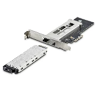 StarTech.com M.2 NVMe SSD to PCIe x4 Mobile Rack/Backplane with Removable Tray for PCI Express Expansion Slot, Tool-less Installation, PCIe 4.0/3.0 Hot-Swap Drive Bay, Key Lock - 2 Keys Included, PCIe, M.2, PCIe 4.0, Black, Silver, PC, 10000 h