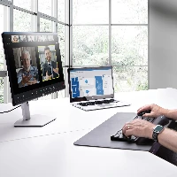 StarTech.com Clamp-On Steel Desk Corner Sleeve for L-Shaped/Corner Desk, For 0.5-1.5in (12.7-38.1mm) Desks, Increase Space for Keyboard/Mouse, Desk Extender/Tray For Wooden/Steel Desks, Ships Assembled, Steel, Black, 332 mm, 635 mm, 52 mm, 5 kg