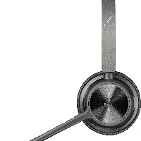 HP Poly VOYAGER 4320-M Microsoft Teams Certified USB-A Headset, Wireless, Office/Call center, 55 g, Headset