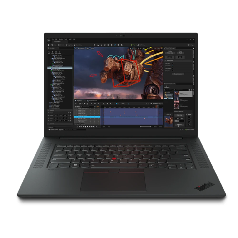 Lenovo P1, Intel Core i7, 40.6 cm (16