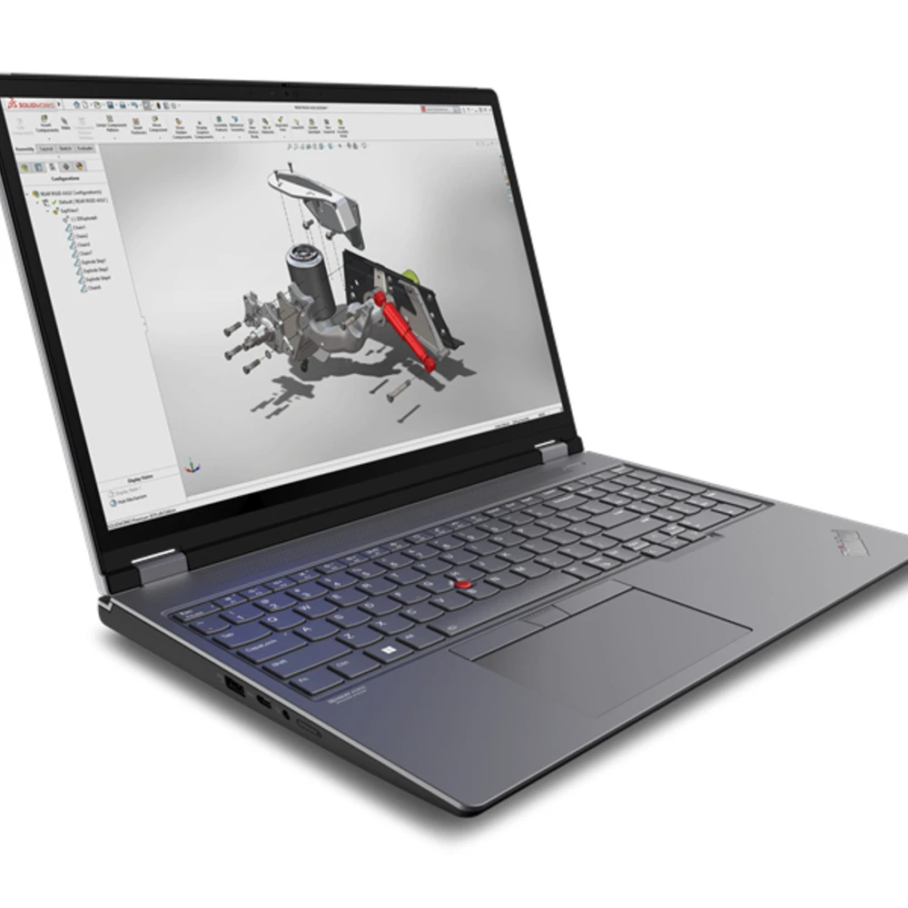 Lenovo ThinkPad P16, Intel Core i7, 40.6 cm (16