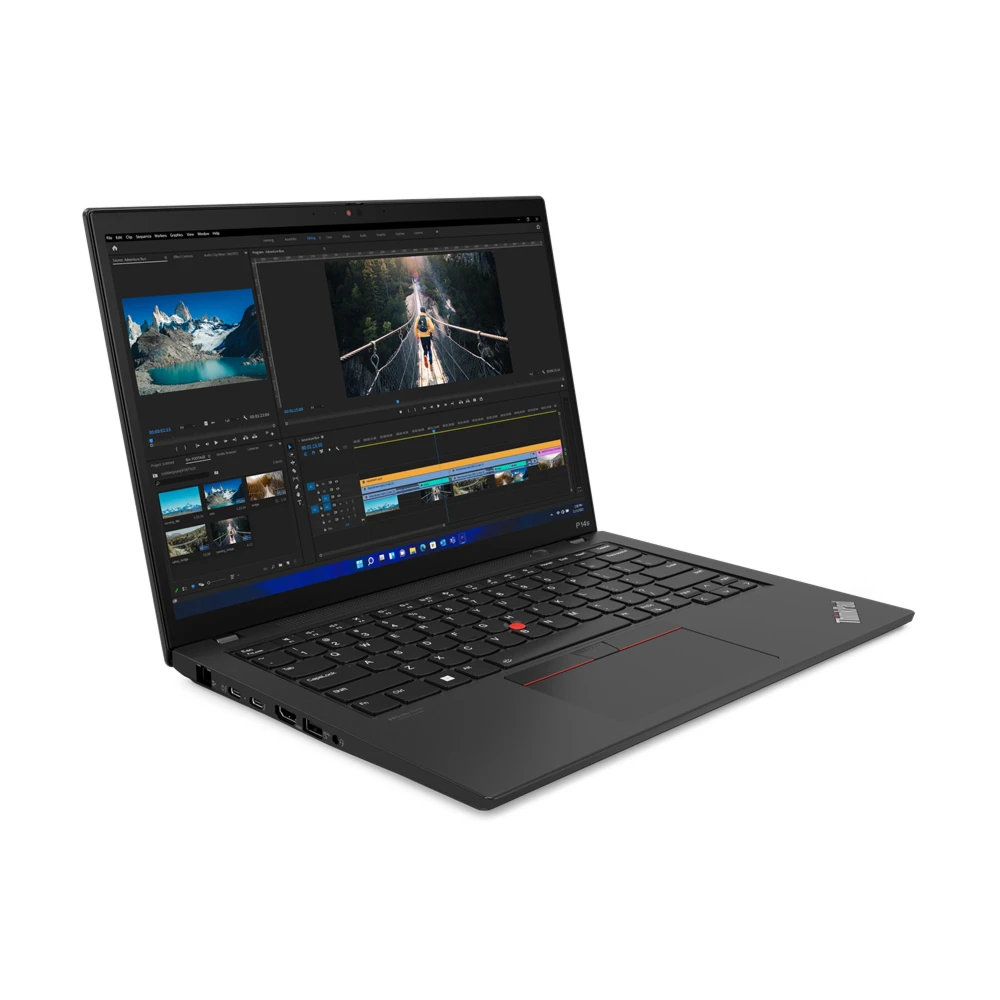 Lenovo ThinkPad P14s Gen 4 (Intel), Intel Core i7, 35.6 cm (14