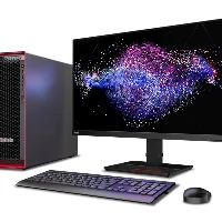 Lenovo ThinkStation P5, 3 GHz, Intel Xeon W, w3-2425, 32 GB, 1 TB, Windows 11 Pro for Workstations