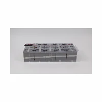 Eaton EB006SP, Sealed Lead Acid (VRLA), 12 V, 15 pc(s), Black, 5 Ah, 28.2 kg