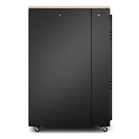 APC NetShelter Soundproof, 32U, Server Rack Enclosure, 230V, Maple