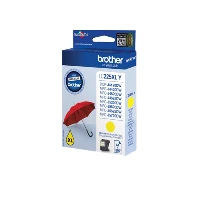 Brother LC-225XLYBP, Pigment-based ink, 1 pc(s)