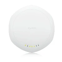 Zyxel NWA1123 AC Pro NebulaFlex, 1300 Mbit/s, 10,100,1000 Mbit/s, IEEE 802.11a, IEEE 802.11ac, IEEE 802.11b, IEEE 802.11g, IEEE 802.11n, IEEE 802.1x, IEEE 802.3,..., 80 MHz, 16-QAM, 64-QAM, 256-QAM, BPSK, CCK, DBPSK, DPSK, DQPSK, QPSK, 802.1x RADIUS, EAP-AKA, EAP-FAST, EAP-PEAP, EAP-SIM, EAP-TLS, EAP-TTLS, SNMP, SSH, WEP, WPA,...