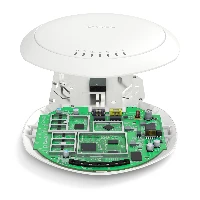 Zyxel NWA1123 AC Pro NebulaFlex, 1300 Mbit/s, 10,100,1000 Mbit/s, IEEE 802.11a, IEEE 802.11ac, IEEE 802.11b, IEEE 802.11g, IEEE 802.11n, IEEE 802.1x, IEEE 802.3,..., 80 MHz, 16-QAM, 64-QAM, 256-QAM, BPSK, CCK, DBPSK, DPSK, DQPSK, QPSK, 802.1x RADIUS, EAP-AKA, EAP-FAST, EAP-PEAP, EAP-SIM, EAP-TLS, EAP-TTLS, SNMP, SSH, WEP, WPA,...