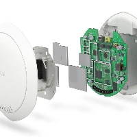 Zyxel NWA1123 AC Pro NebulaFlex, 1300 Mbit/s, 10,100,1000 Mbit/s, IEEE 802.11a, IEEE 802.11ac, IEEE 802.11b, IEEE 802.11g, IEEE 802.11n, IEEE 802.1x, IEEE 802.3,..., 80 MHz, 16-QAM, 64-QAM, 256-QAM, BPSK, CCK, DBPSK, DPSK, DQPSK, QPSK, 802.1x RADIUS, EAP-AKA, EAP-FAST, EAP-PEAP, EAP-SIM, EAP-TLS, EAP-TTLS, SNMP, SSH, WEP, WPA,...