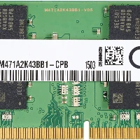 HP 13L75AA, 16 GB, 1 x 16 GB, DDR4, 3200 MHz, 260-pin SO-DIMM