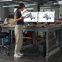 HP Z27q G3 QHD, 68.6 cm (27
