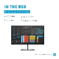 HP Z27q G3 QHD, 68.6 cm (27