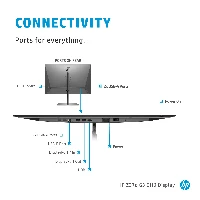HP Z27q G3 QHD, 68.6 cm (27