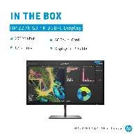 HP Z27k G3, 68.6 cm (27