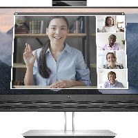 HP E24mv G4, 60.5 cm (23.8