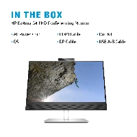 HP E24mv G4, 60.5 cm (23.8