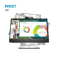 HP E24mv G4, 60.5 cm (23.8