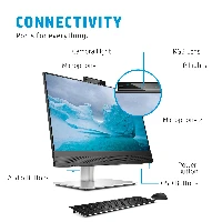 HP E24mv G4, 60.5 cm (23.8