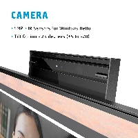 HP E24mv G4, 60.5 cm (23.8