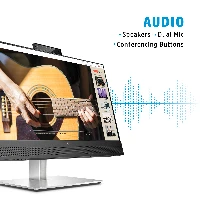 HP E24mv G4, 60.5 cm (23.8