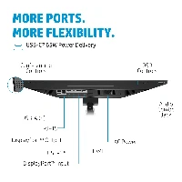 HP E24m G4, 60.5 cm (23.8