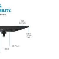 HP E24m G4, 60.5 cm (23.8