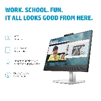 HP E24m G4, 60.5 cm (23.8