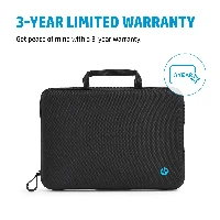 HP Mobility 11.6-inch Laptop Case, Briefcase, 29.5 cm (11.6
