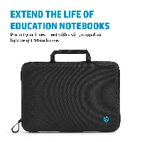HP Mobility 11.6-inch Laptop Case, Briefcase, 29.5 cm (11.6