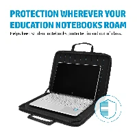 HP Mobility 11.6-inch Laptop Case, Briefcase, 29.5 cm (11.6