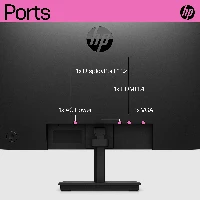 HP P22 G5, 54.6 cm (21.5