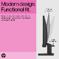 HP P22 G5, 54.6 cm (21.5